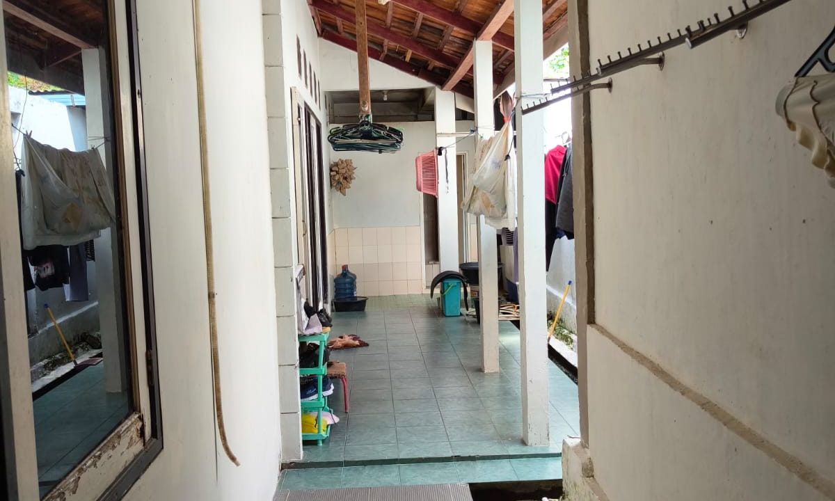 DIJUAL RUMAH DEMANG LEBAR DAUN PALEMBANG (8)