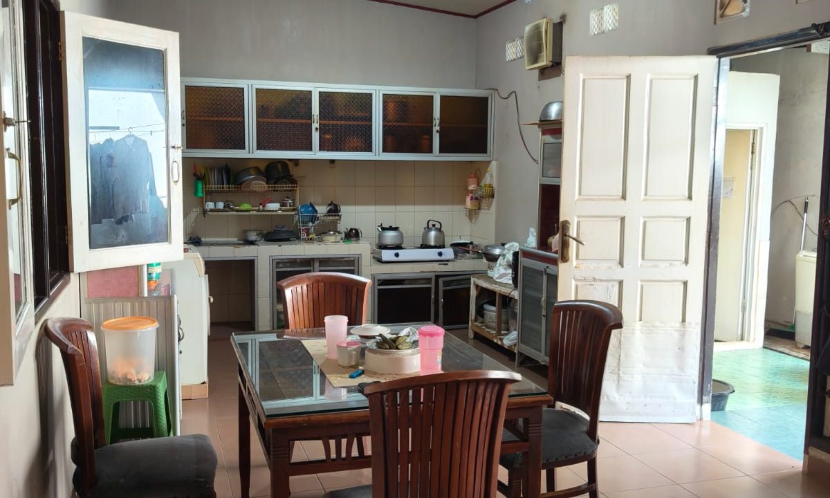 DIJUAL RUMAH DEMANG LEBAR DAUN PALEMBANG (9)