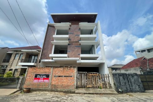 DIJUAL RUMAH DUTA TAMAN KENTEN PALEMBANG (0,0)