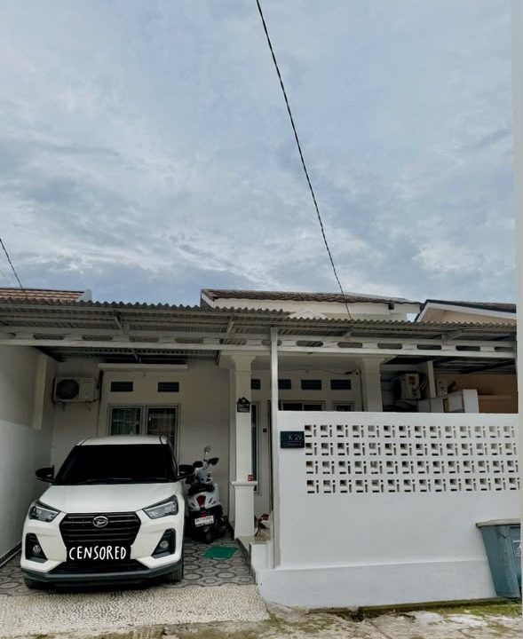 DIJUAL RUMAH GRAB CATELYA SAKO PALEMBANG (2)