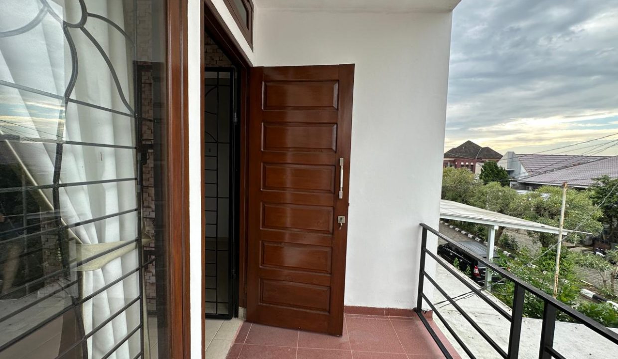 DIJUAL RUMAH GRAHA BUKIT RAFLESIA PALEMBANG (1,9)