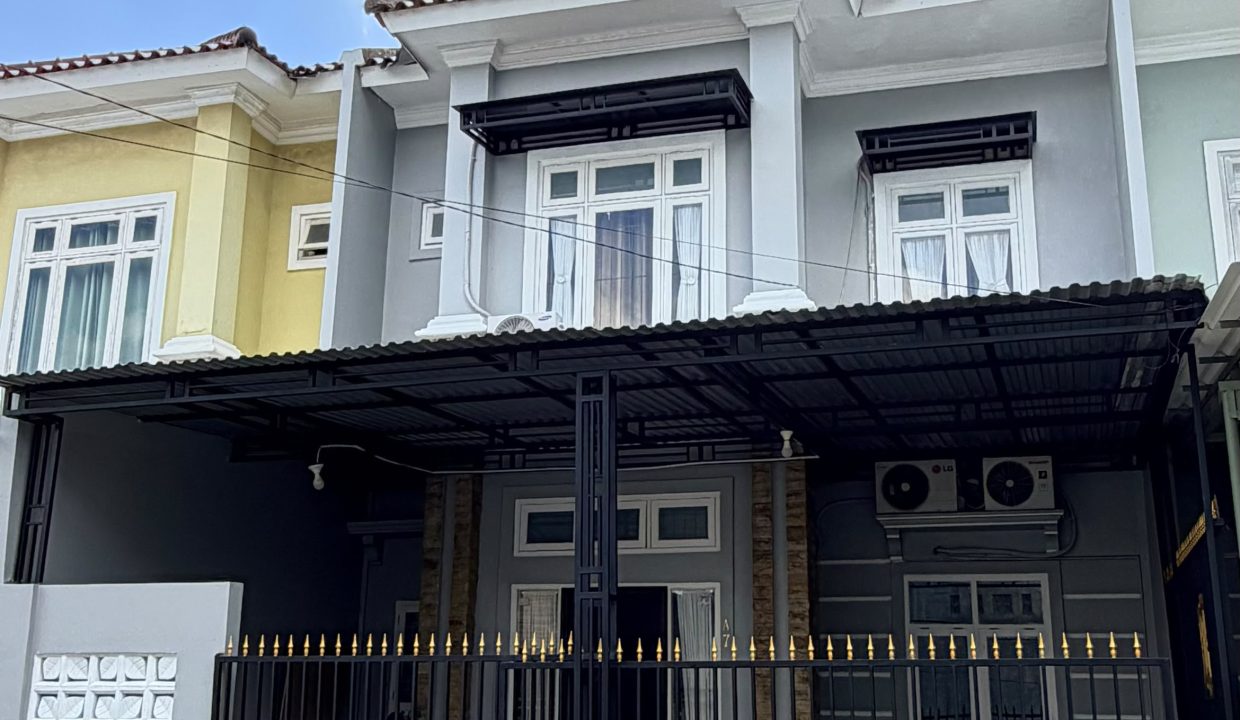 DIJUAL RUMAH GRAND HILL 7 WAY HITAM PALEMBANG (1)