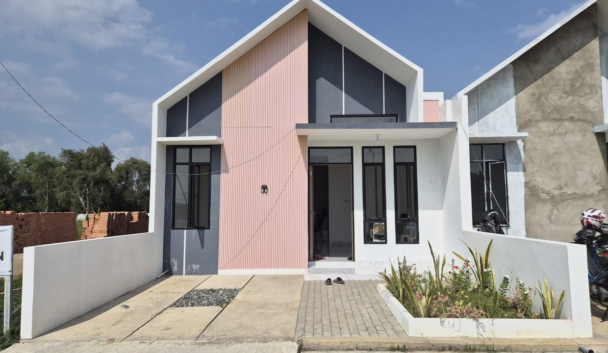 DIJUAL RUMAH GRAND INSANI MULIA 7 BUKIT PALEMBANG (0,3)