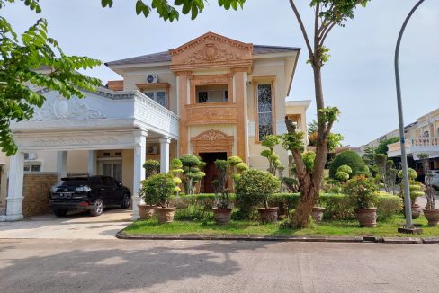 DIJUAL RUMAH HOOK ALEXANDRIA JAKABARING PALEMBANG (1)