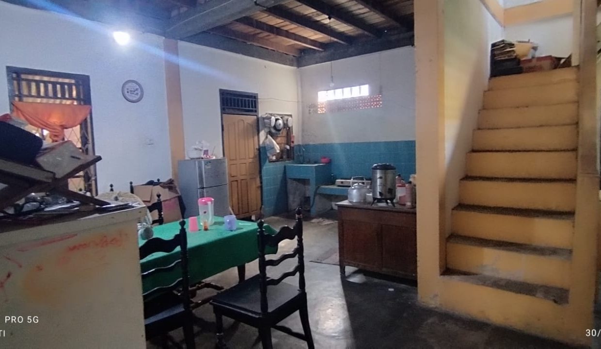DIJUAL RUMAH JALAN DWIKORA DEKAT PS MALL PALEMBANG (1)