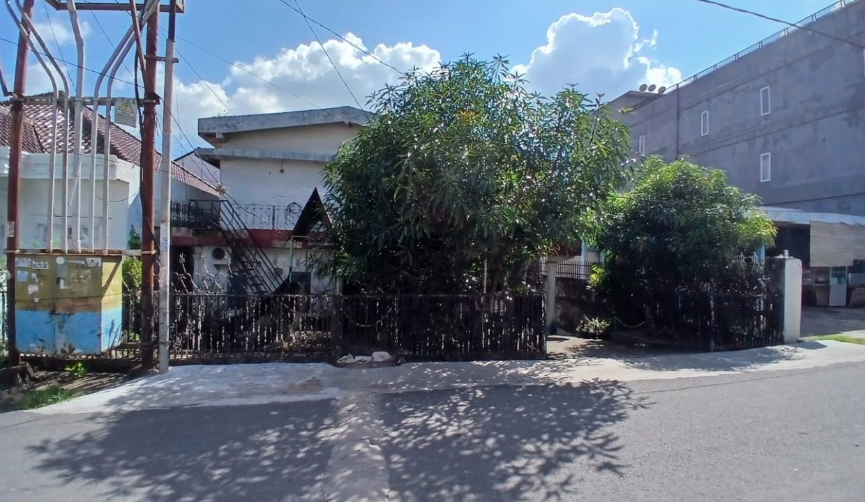 DIJUAL RUMAH JALAN KIKIM PALEMBANG (1)