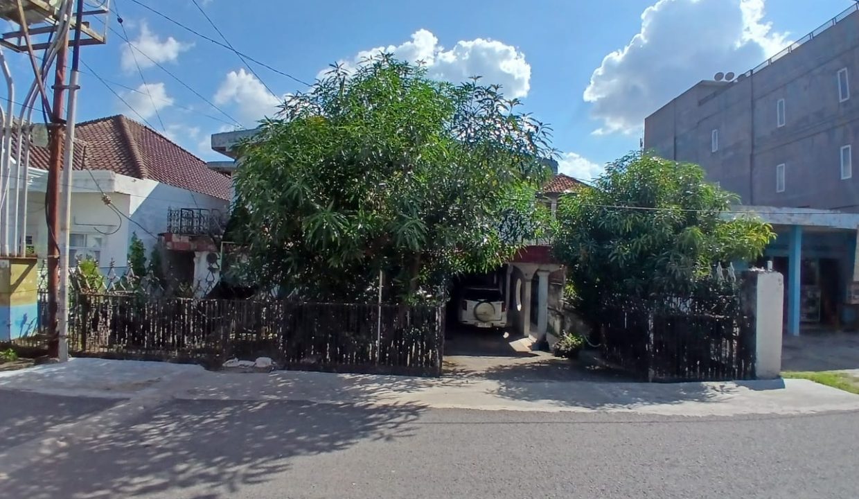 DIJUAL RUMAH JALAN KIKIM PALEMBANG (2)