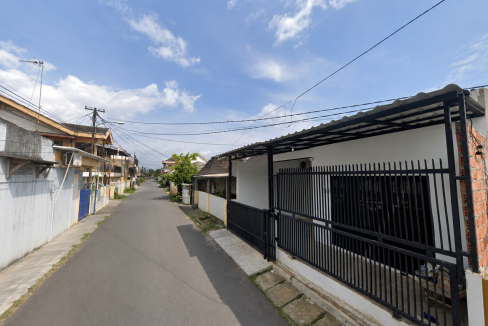 DIJUAL RUMAH JALAN LAKITAN SAKO PALEMBANG (0,0)