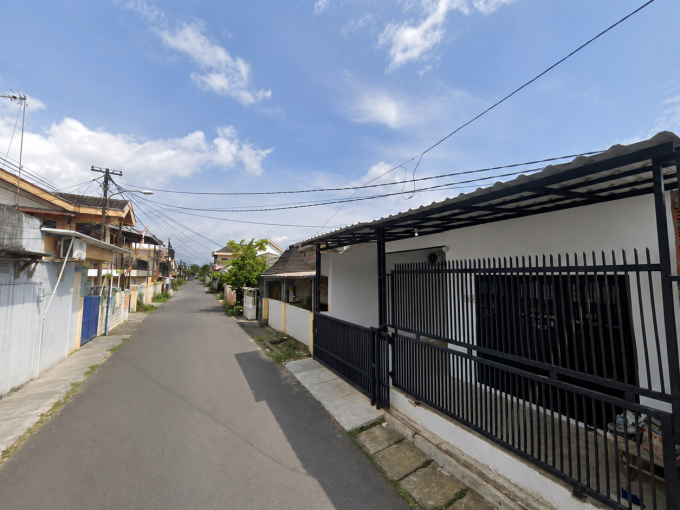 DIJUAL RUMAH JALAN LAKITAN SAKO PALEMBANG (0,0)