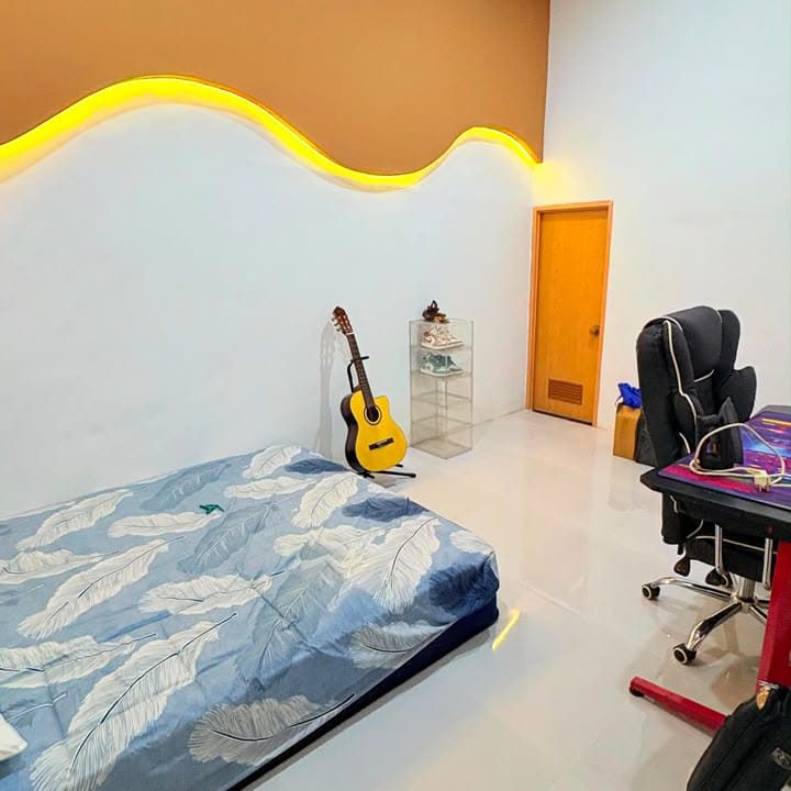 DIJUAL RUMAH JALAN LAKITAN SAKO PALEMBANG (8)