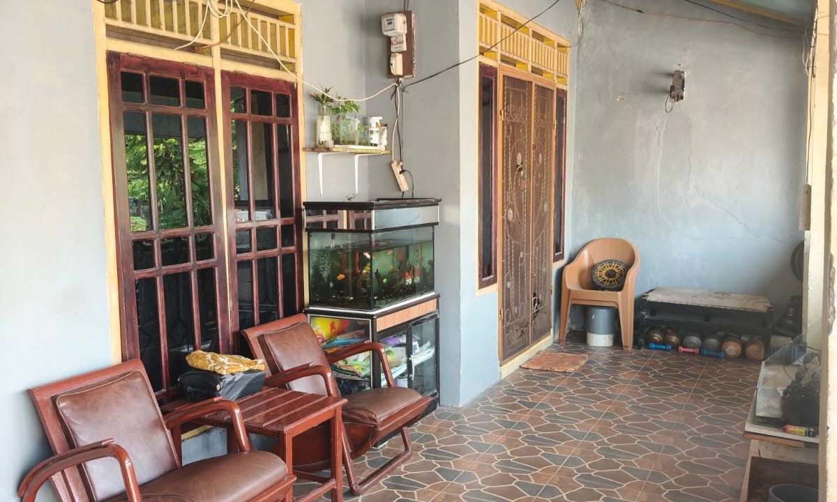 DIJUAL RUMAH JALAN MAHONI (3)