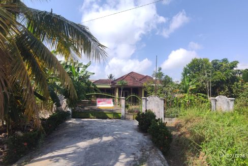 DIJUAL RUMAH JALAN NUSANTARA PLAJU PALEMBANG (1)