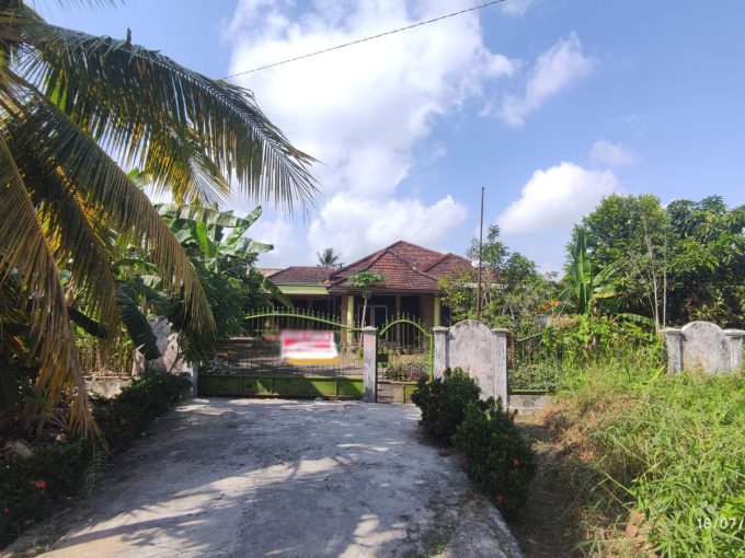 DIJUAL RUMAH JALAN NUSANTARA PLAJU PALEMBANG (1)