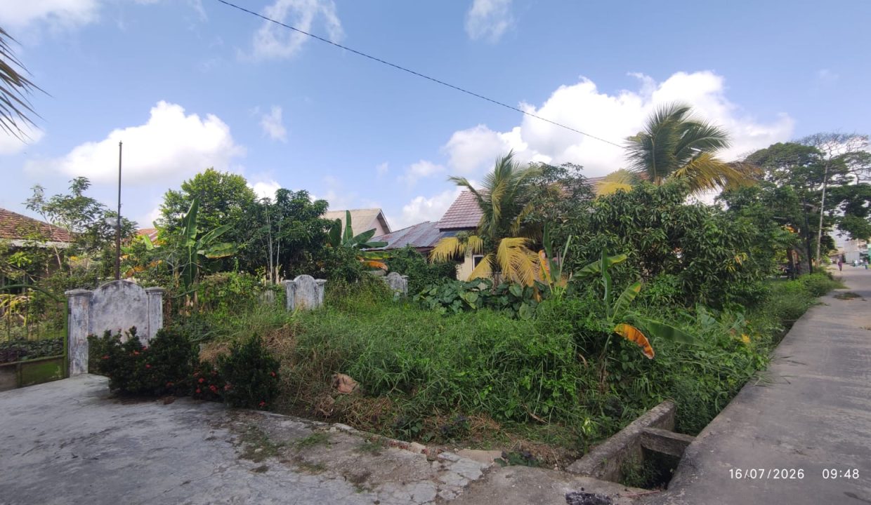 DIJUAL RUMAH JALAN NUSANTARA PLAJU PALEMBANG (2)