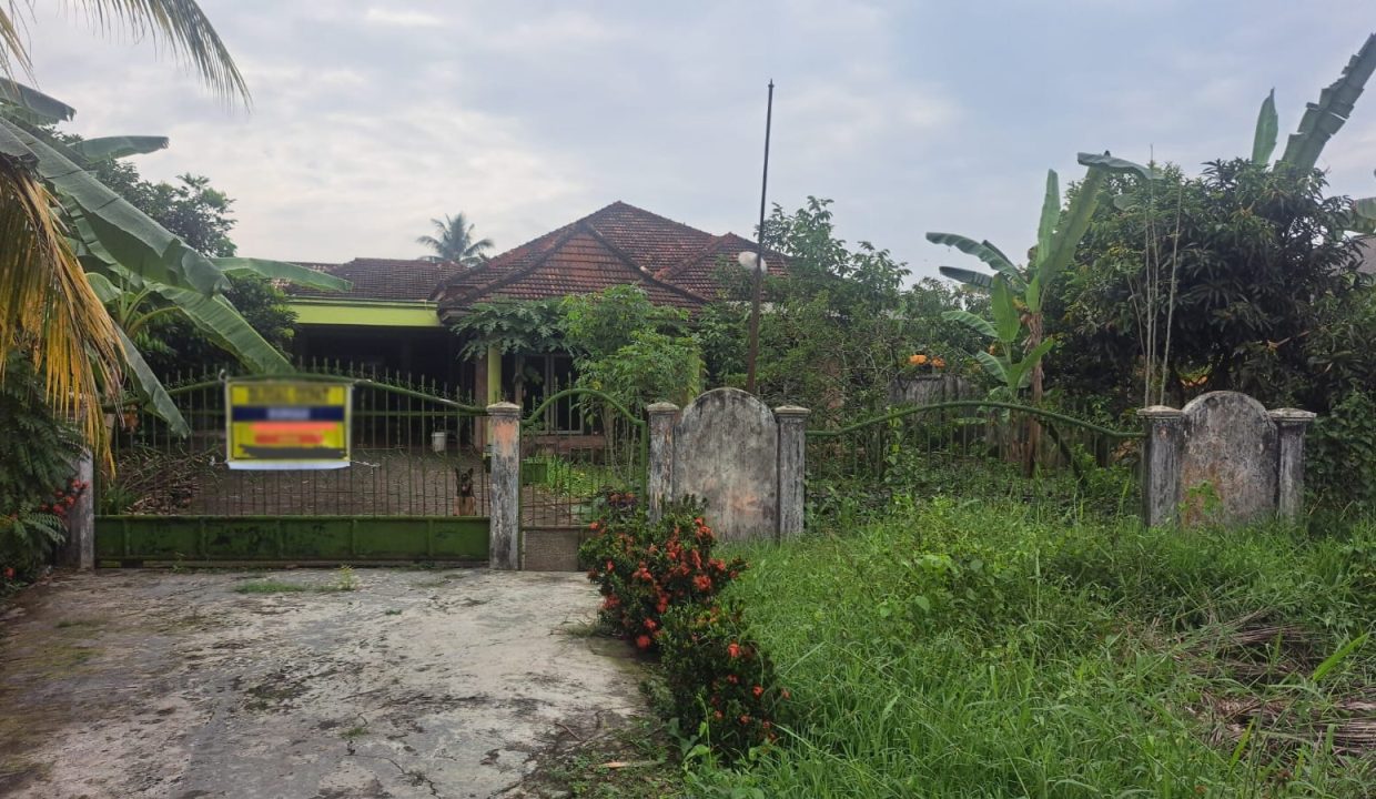 DIJUAL RUMAH JALAN NUSANTARA PLAJU PALEMBANG (3)