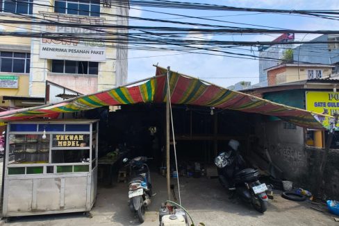 DIJUAL RUMAH JALAN RADIAL PALEMBANG (0,3)