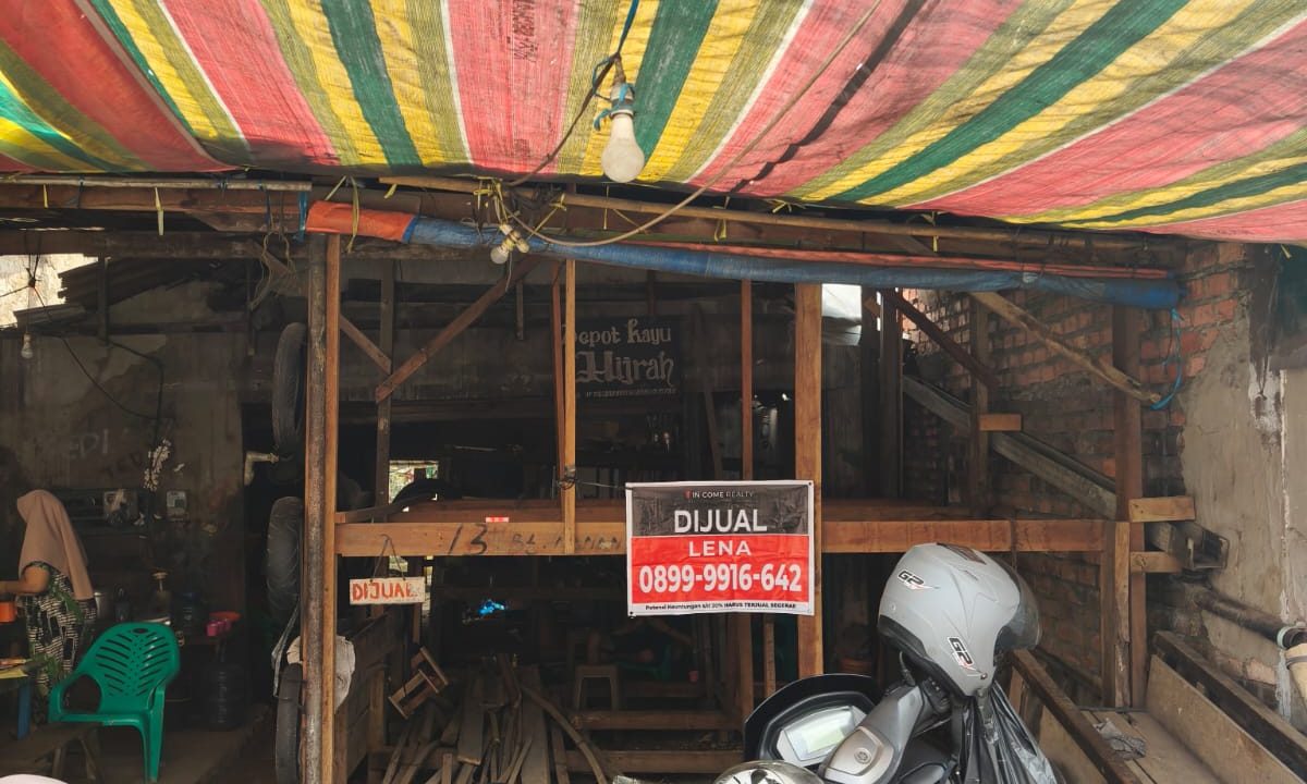 DIJUAL RUMAH JALAN RADIAL PALEMBANG (1)