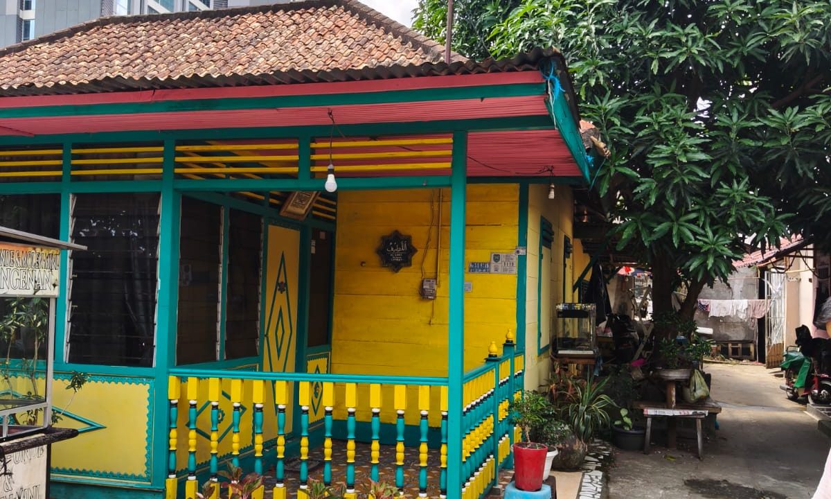 DIJUAL RUMAH JALAN RADIAL PALEMBANG (2)