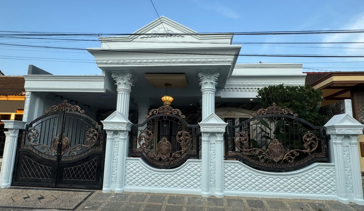 DIJUAL RUMAH KEDAMAIAN PERMAI PALEMBANG (0,5)