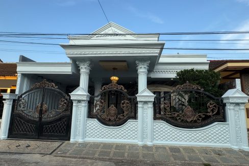 DIJUAL RUMAH KEDAMAIAN PERMAI PALEMBANG (0,5)
