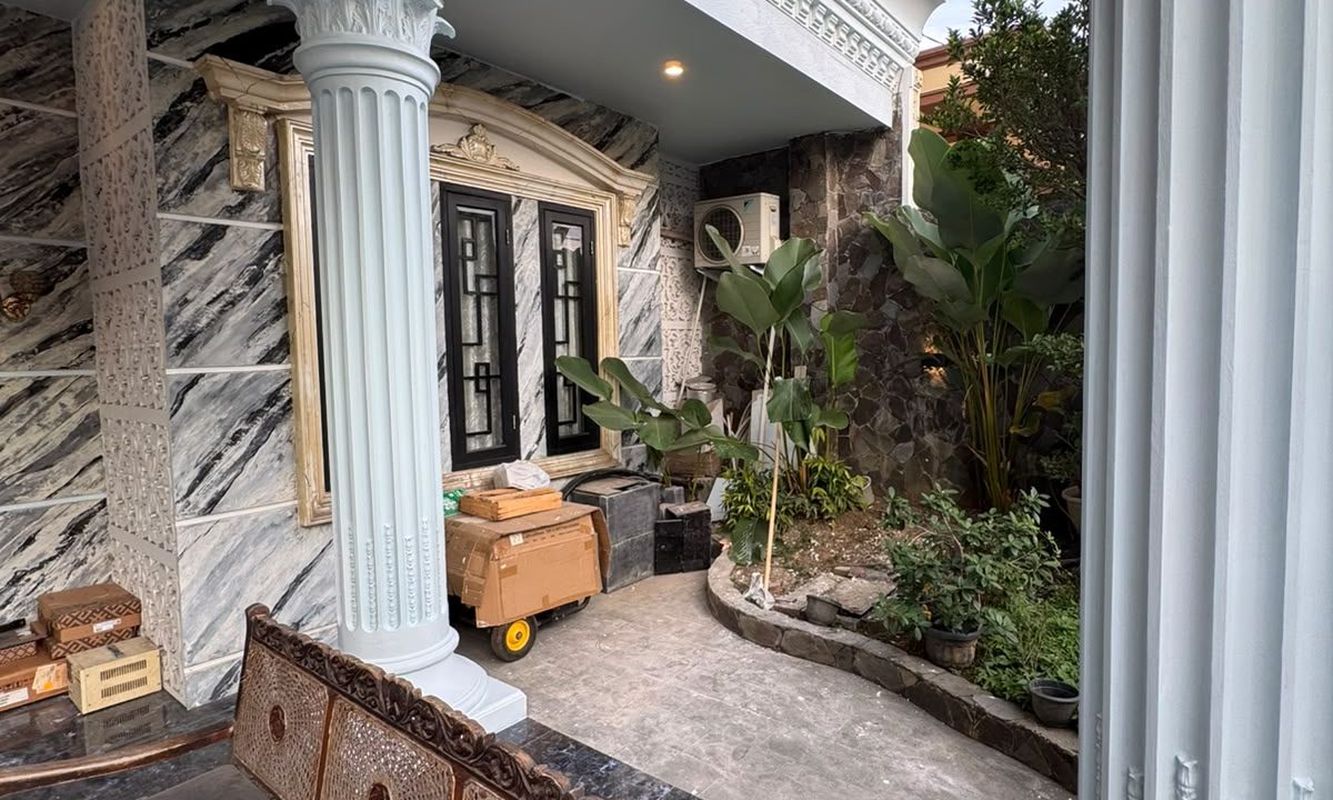 DIJUAL RUMAH KEDAMAIAN PERMAI PALEMBANG (1)