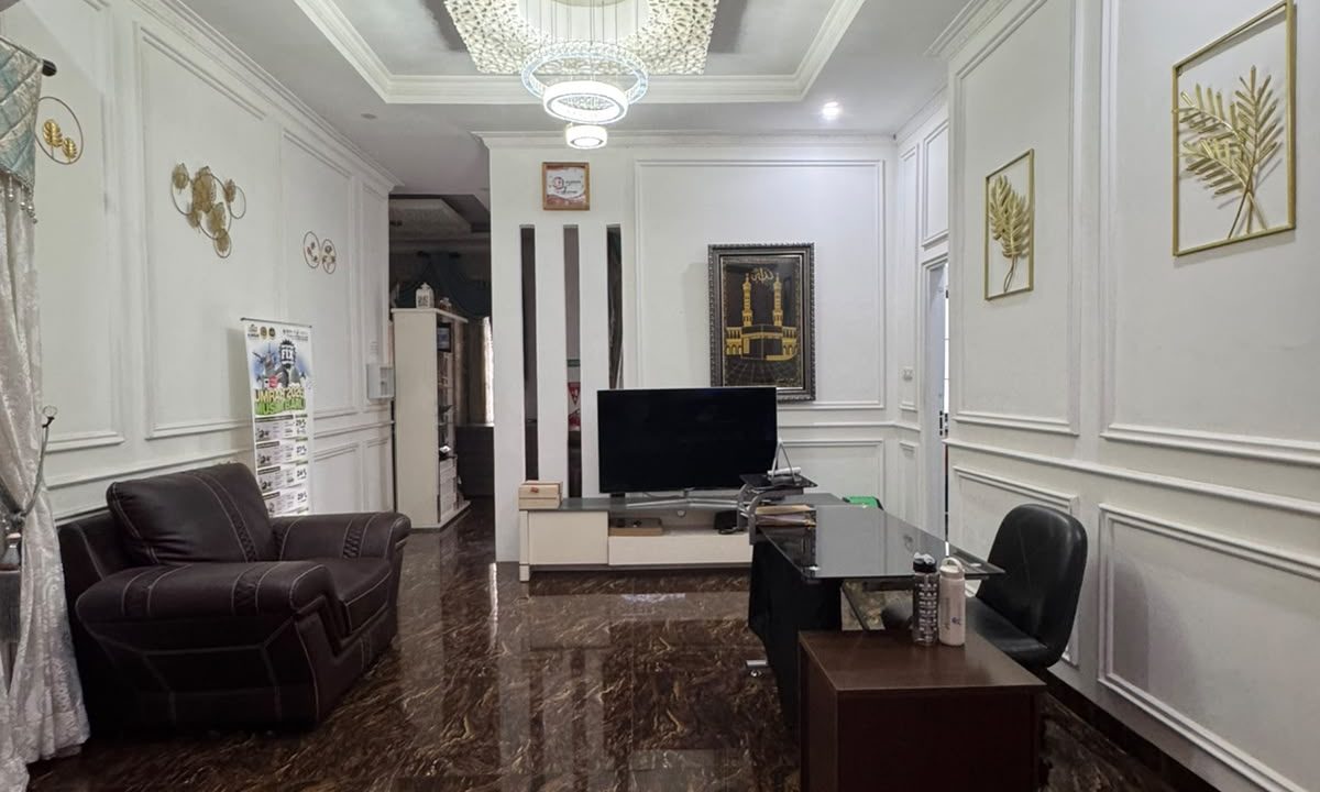DIJUAL RUMAH KEDAMAIAN PERMAI PALEMBANG (9)