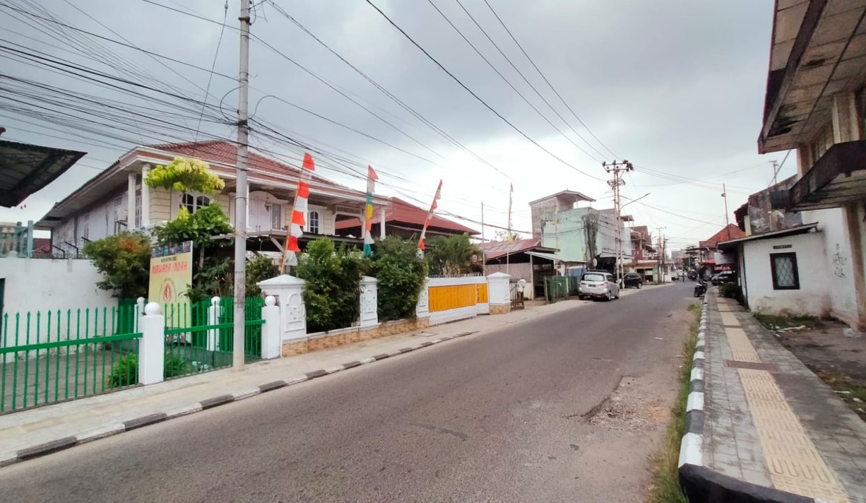 DIJUAL RUMAH KI GEDE ING SURO PALEMBANG (1)
