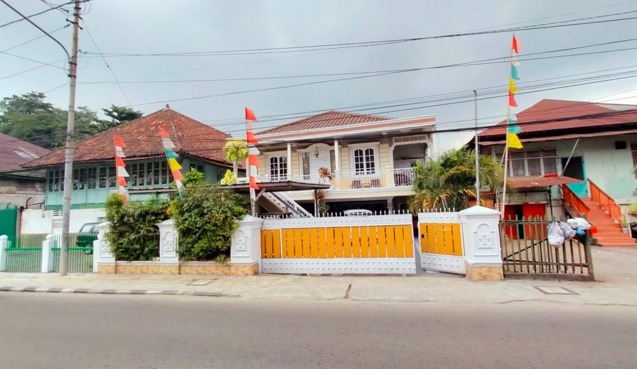 DIJUAL RUMAH KI GEDE ING SURO PALEMBANG (2)
