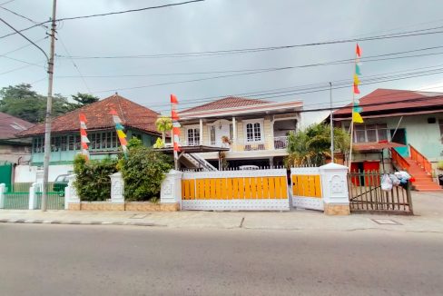 DIJUAL RUMAH KI GEDE ING SURO PALEMBANG (1)