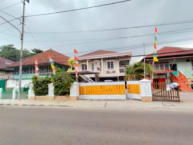DIJUAL RUMAH KI GEDE ING SURO PALEMBANG (1)