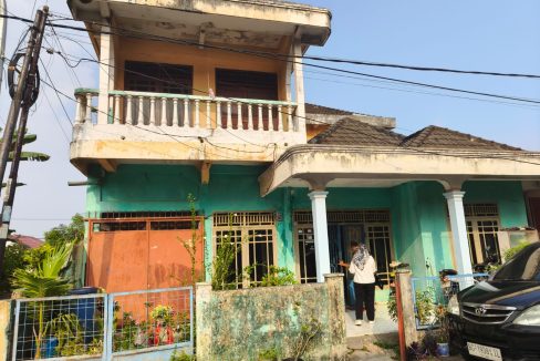 DIJUAL RUMAH KOMPLEK CENDANA SAKO KENTEN PALEMBANG (1)