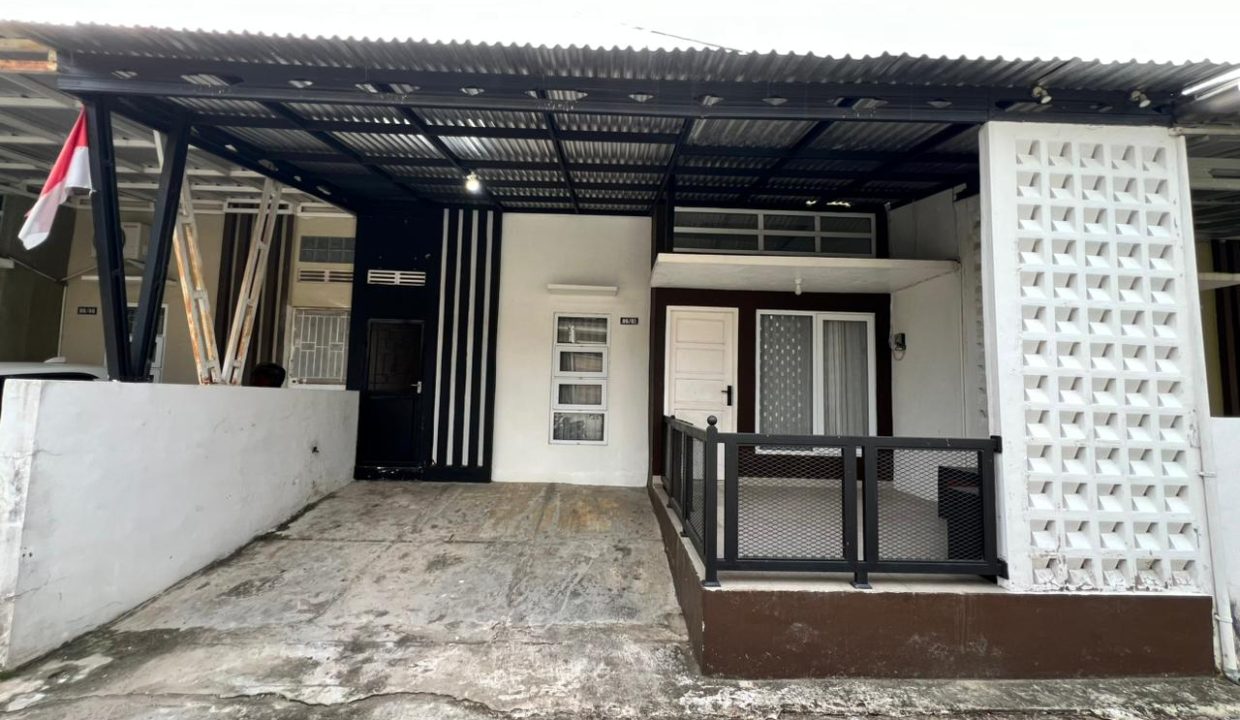 DIJUAL RUMAH KOMPLEK GRIYA DUTA MAS PALEMBANG (0,4)