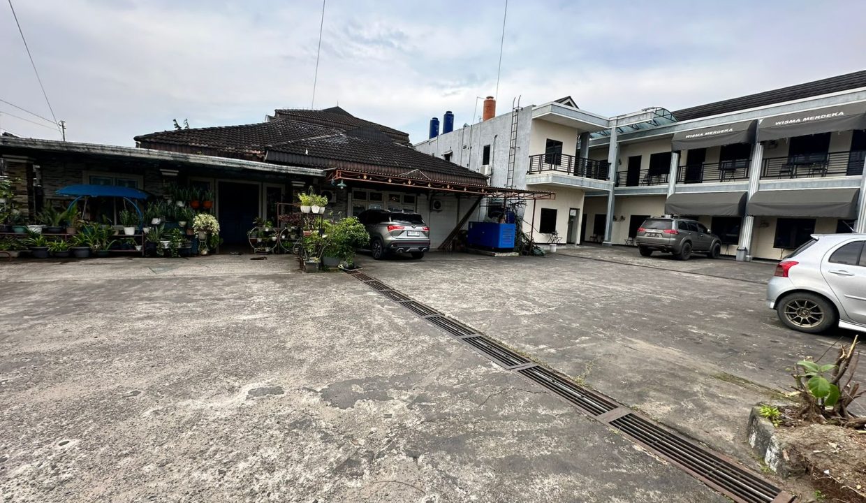 DIJUAL RUMAH + KOST EKSKLUSIF ANGKATAN 66 PALEMBANG (1)