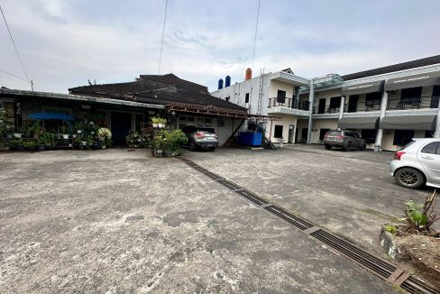 DIJUAL RUMAH + KOST EKSKLUSIF ANGKATAN 66 PALEMBANG (1)