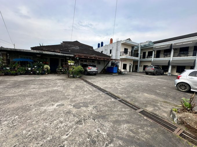 DIJUAL RUMAH + KOST EKSKLUSIF ANGKATAN 66 PALEMBANG (1)