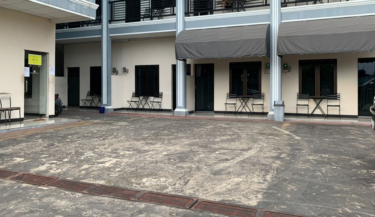 DIJUAL RUMAH + KOST EKSKLUSIF ANGKATAN 66 PALEMBANG (1,4)