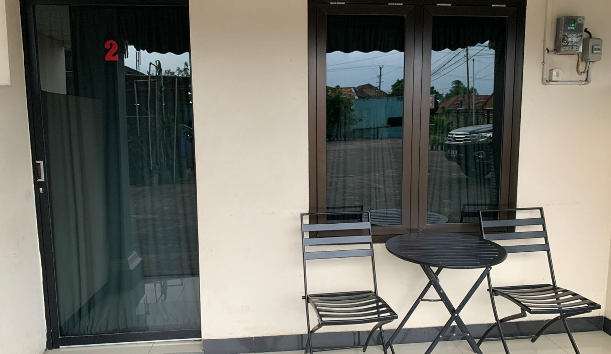 DIJUAL RUMAH + KOST EKSKLUSIF ANGKATAN 66 PALEMBANG (2)