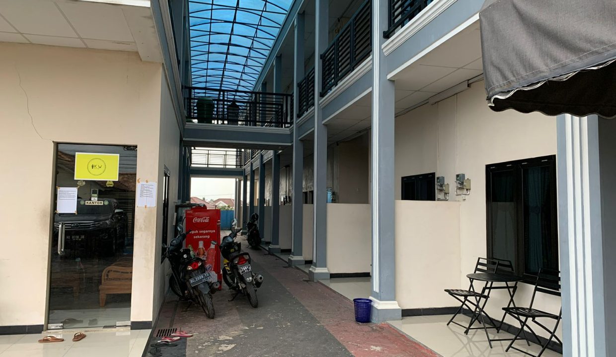 DIJUAL RUMAH + KOST EKSKLUSIF ANGKATAN 66 PALEMBANG (3)