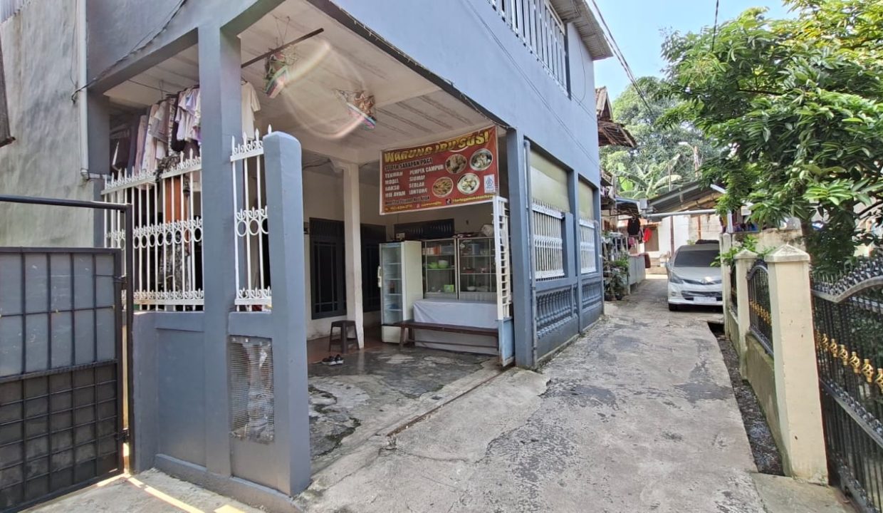 DIJUAL RUMAH KOST JALAN PUDING ILIR TIMUR I PALEMBANG (1)
