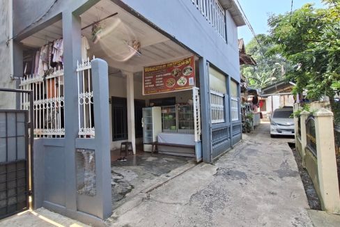 DIJUAL RUMAH KOST JALAN PUDING ILIR TIMUR I PALEMBANG (1)