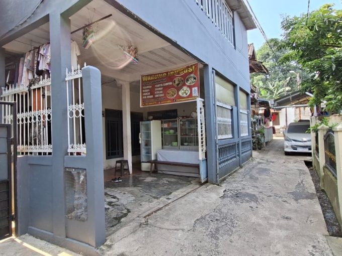 DIJUAL RUMAH KOST JALAN PUDING ILIR TIMUR I PALEMBANG (1)