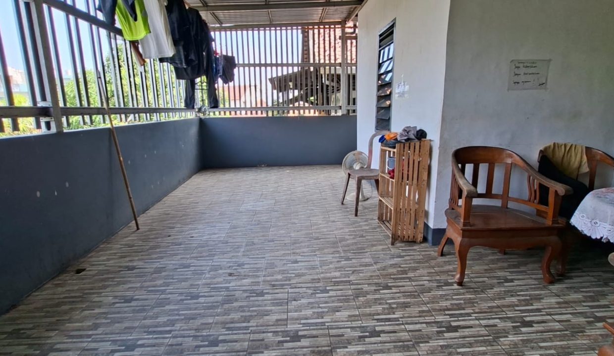 DIJUAL RUMAH KOST JALAN PUDING ILIR TIMUR I PALEMBANG (20)