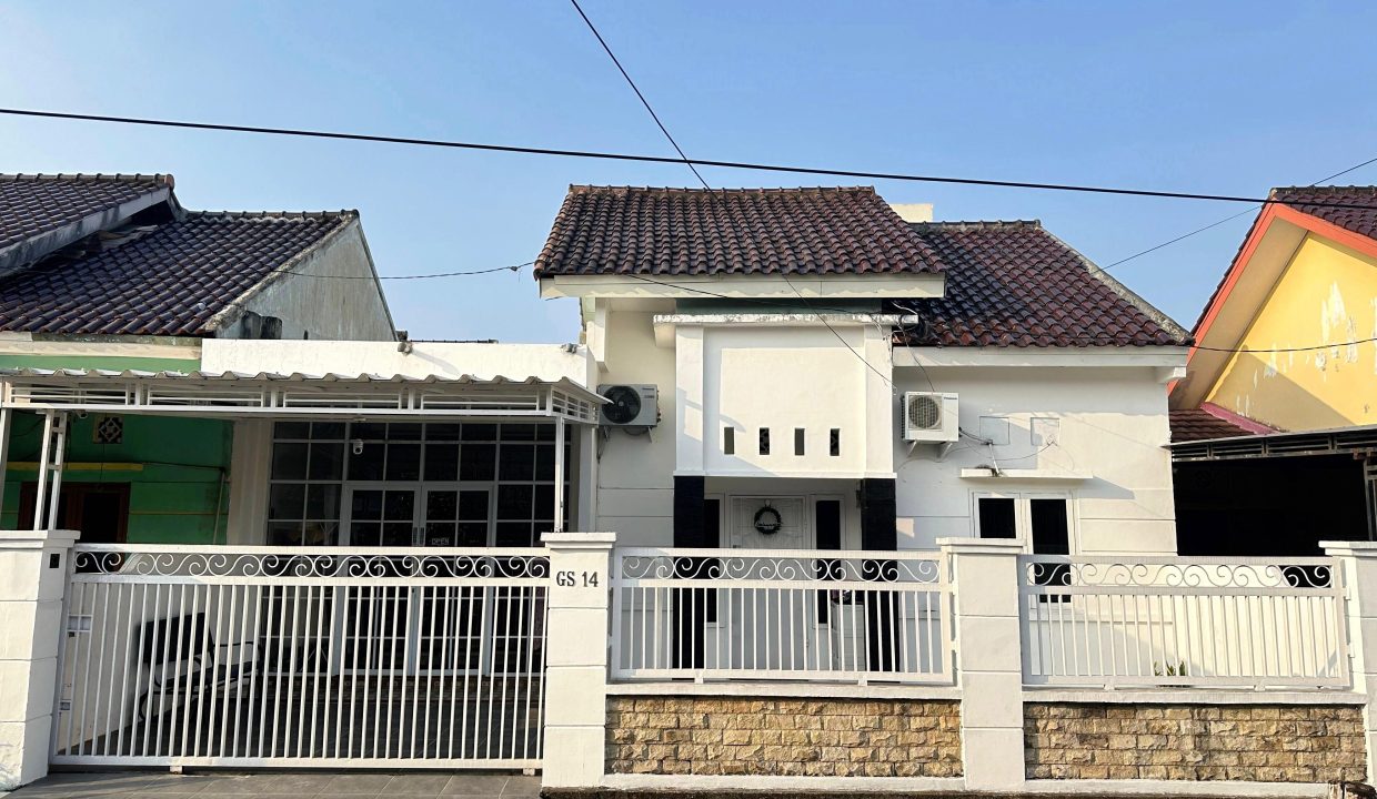 DIJUAL RUMAH MASKAREBET PALEMBANG (0,5)