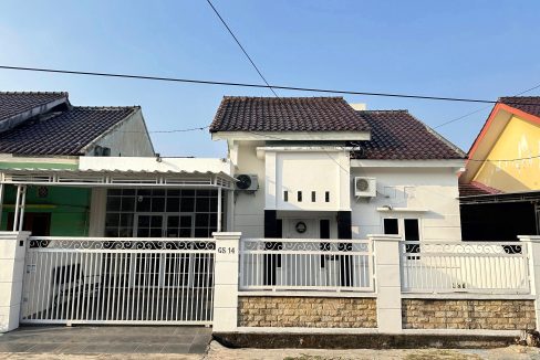 DIJUAL RUMAH MASKAREBET PALEMBANG (0,5)