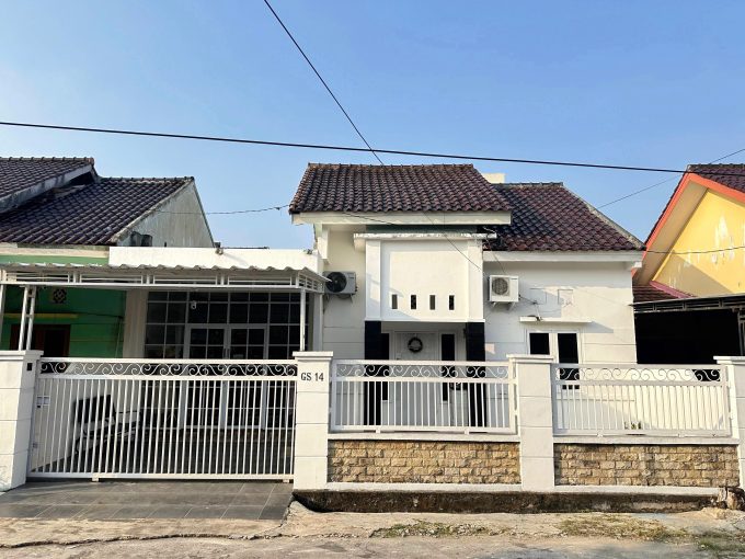 DIJUAL RUMAH MASKAREBET PALEMBANG (0,5)