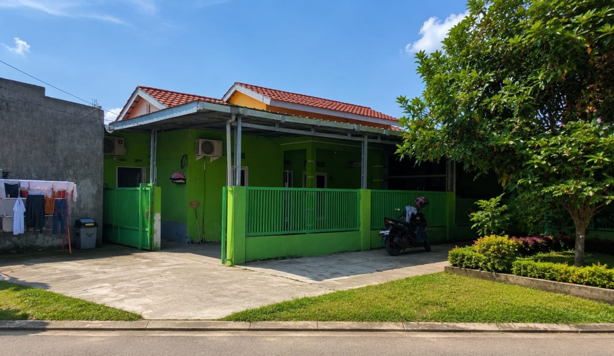 DIJUAL RUMAH MATA MERAH PALEMBANG (1)