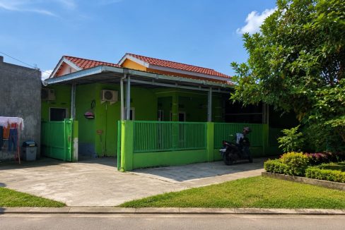 DIJUAL RUMAH MATA MERAH PALEMBANG (1)