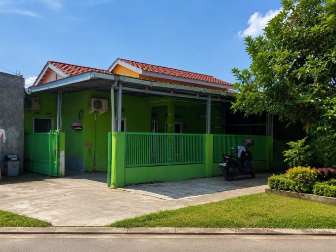 DIJUAL RUMAH MATA MERAH PALEMBANG (1)