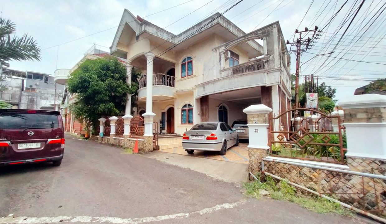 DIJUAL RUMAH MEWAH SERUNI BUKIT PALEMBANG (2)