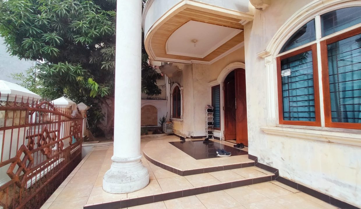 DIJUAL RUMAH MEWAH SERUNI BUKIT PALEMBANG (3)